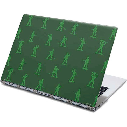 Disney Toy Story Sarge Army Print Yoga 910 2-in-1 14in Touch-Screen Skin